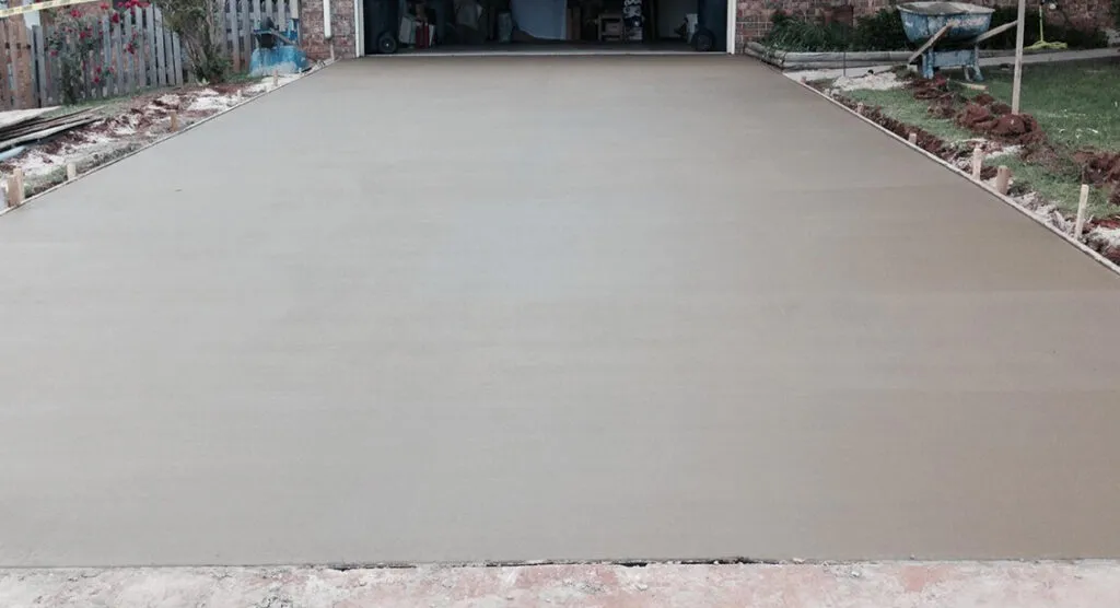 Concrete Driveways in Concord, CA