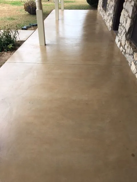 Concrete Staining in Concord, CA