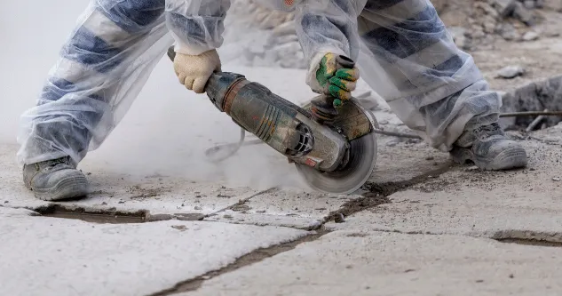 Concrete Cutting and Polishing in Concord, CA