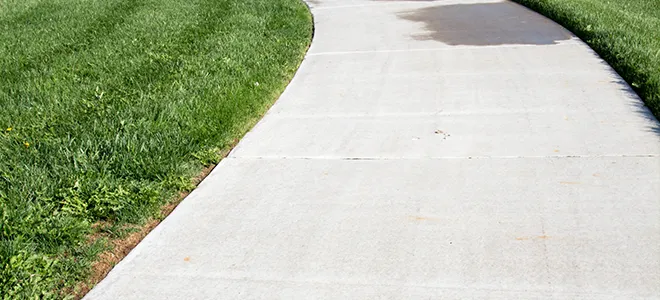 Garden Paths and Pathways in Concord, CA