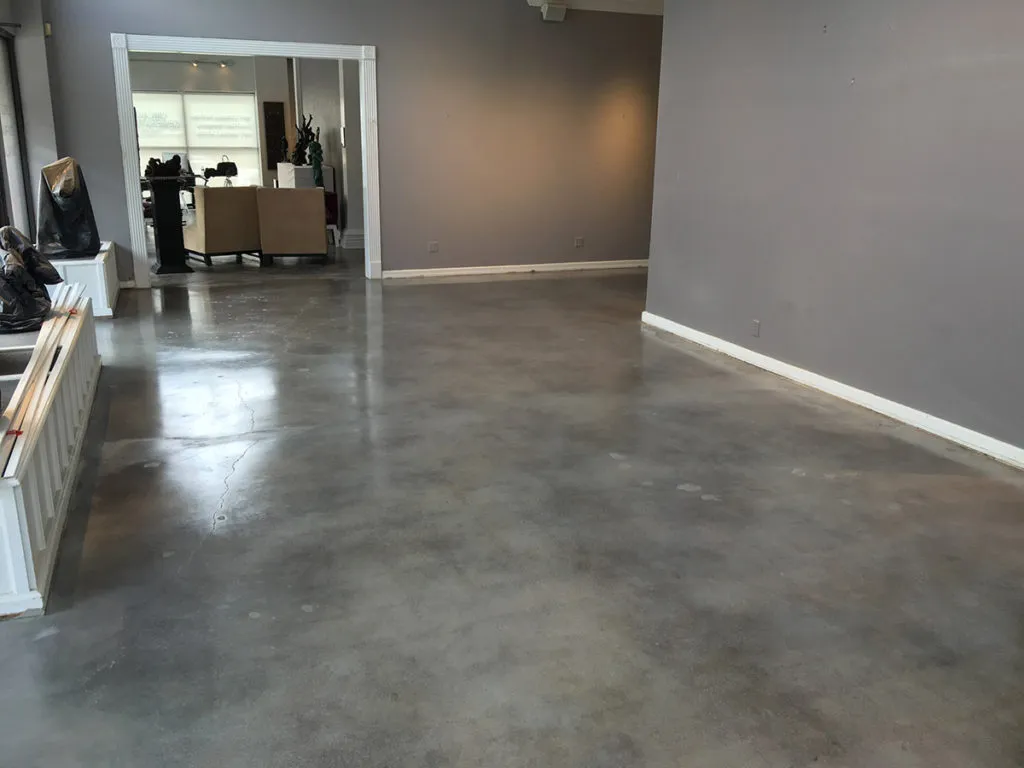 Concrete Floors in Concord, CA