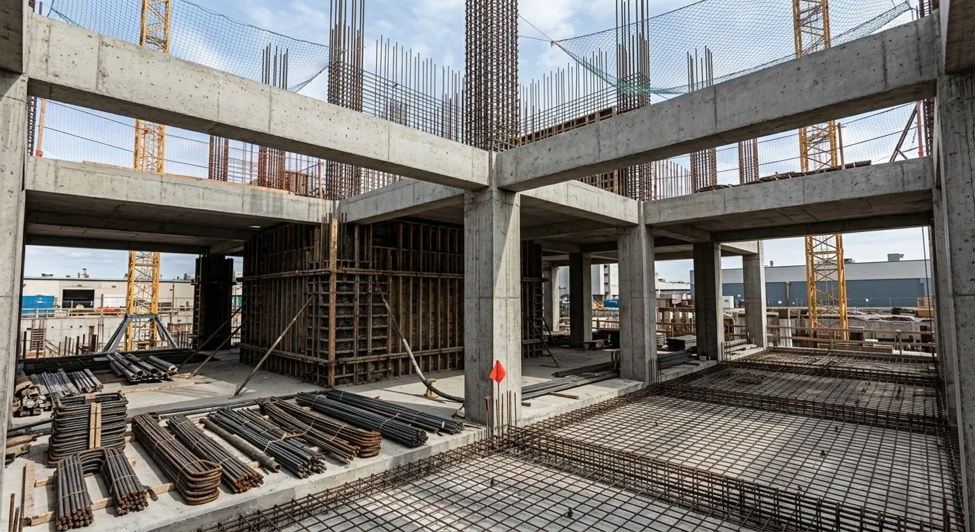 Concrete Services in Concord, CA